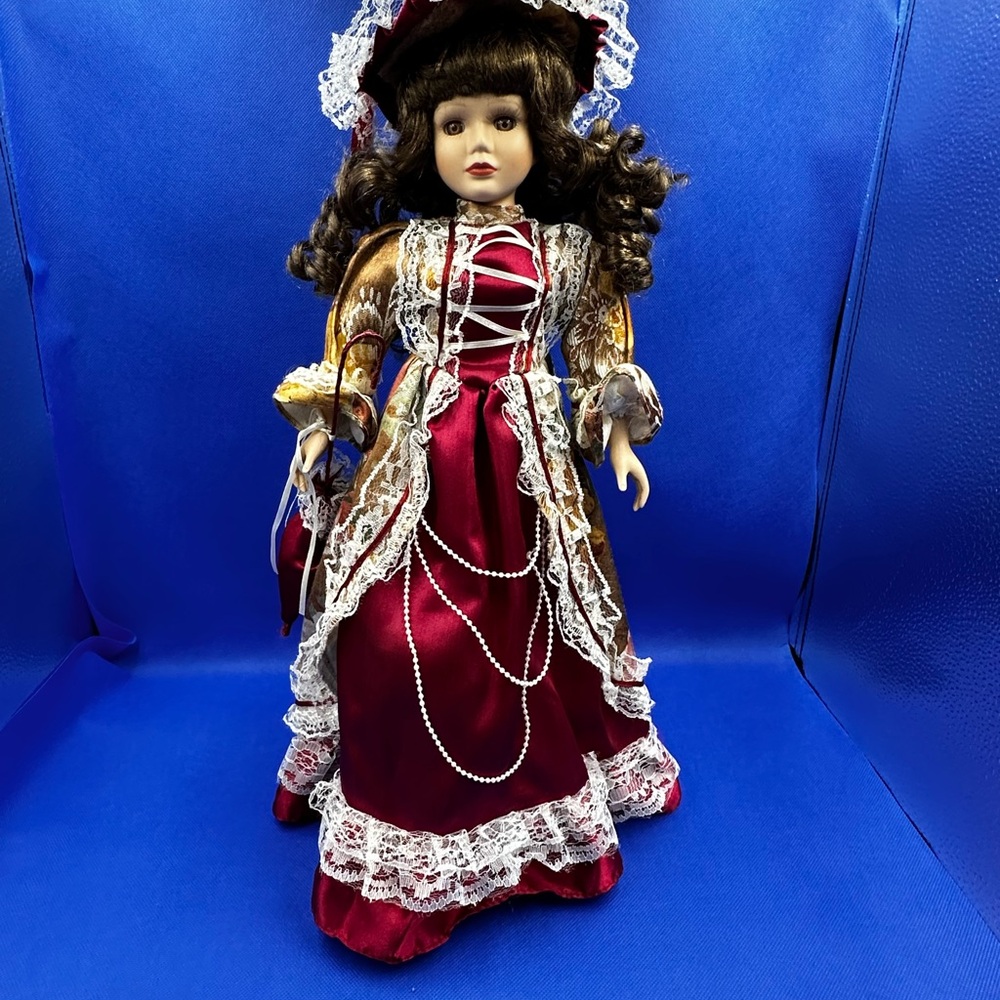 Beautiful Girl Doll